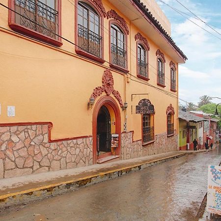 Capital O Casa Real Otel Huauchinango Dış mekan fotoğraf