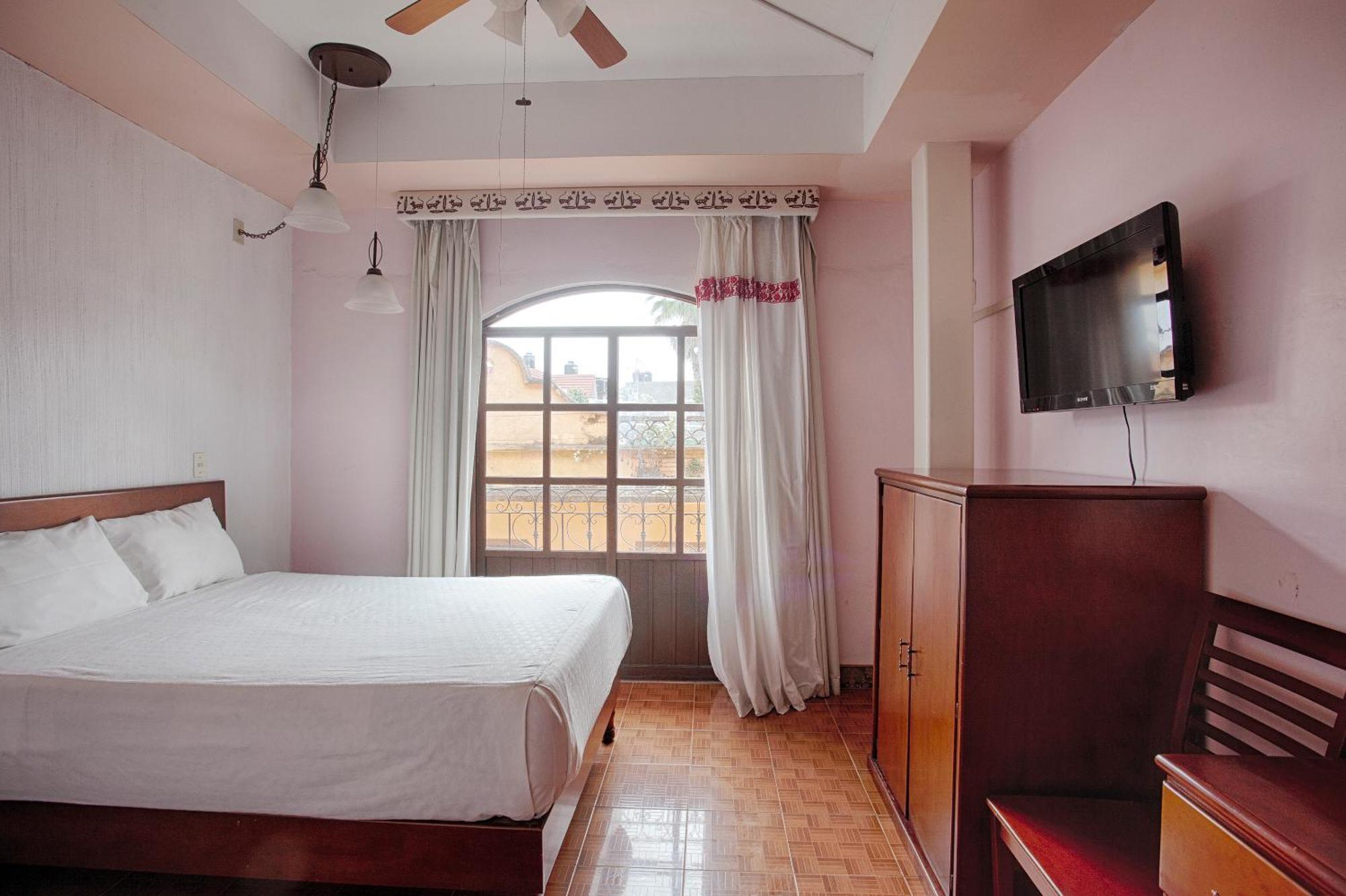 Capital O Casa Real Otel Huauchinango Dış mekan fotoğraf