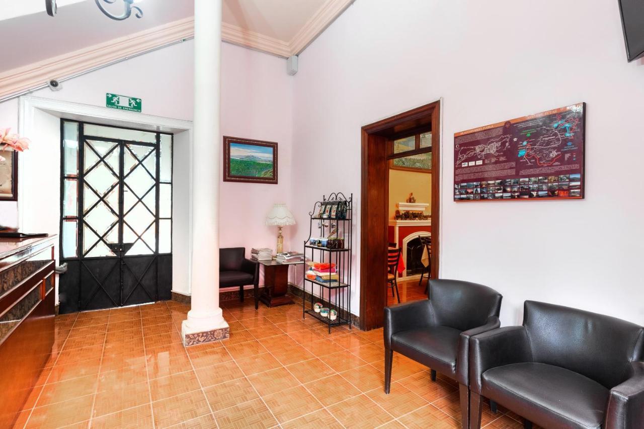 Capital O Casa Real Otel Huauchinango Dış mekan fotoğraf