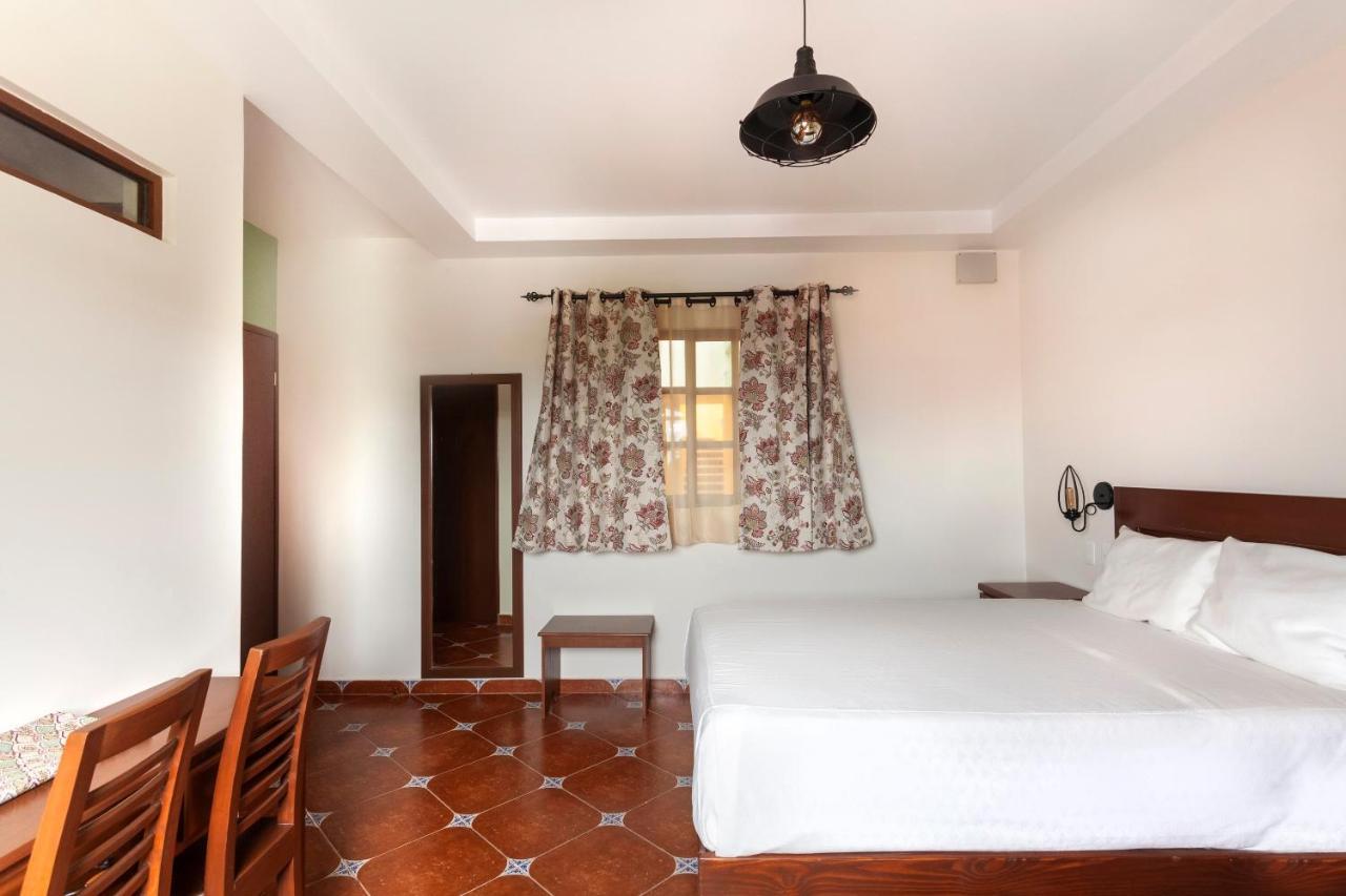 Capital O Casa Real Otel Huauchinango Dış mekan fotoğraf