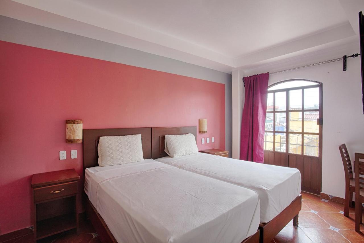 Capital O Casa Real Otel Huauchinango Dış mekan fotoğraf