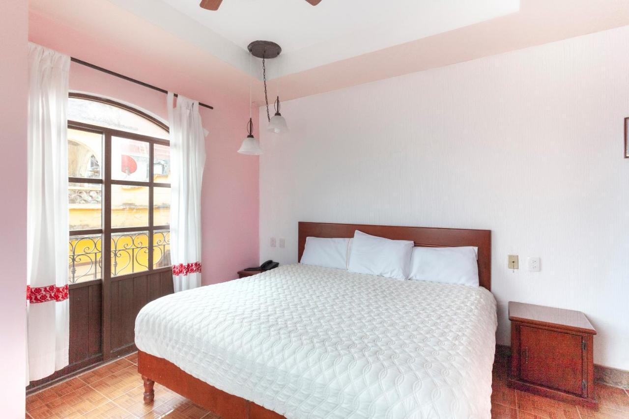 Capital O Casa Real Otel Huauchinango Dış mekan fotoğraf