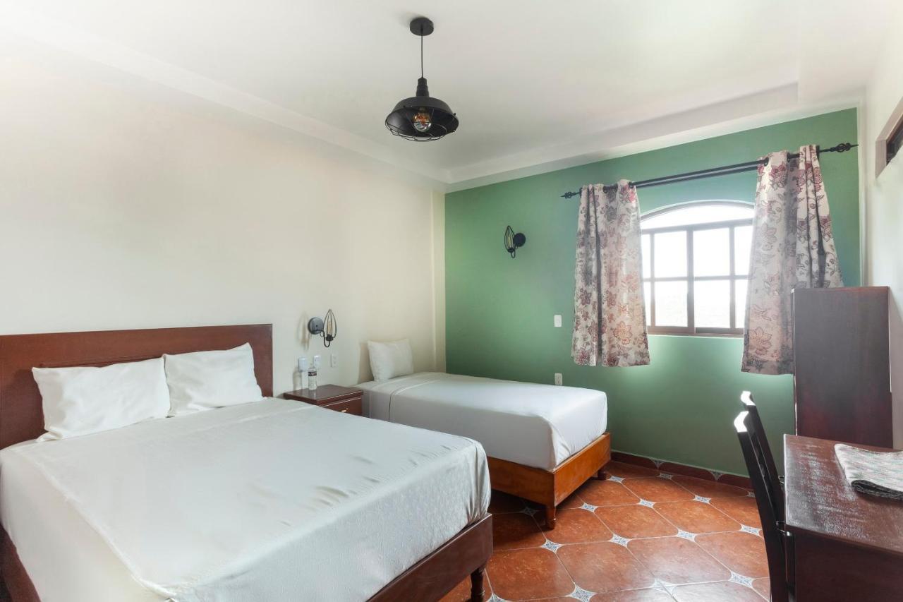 Capital O Casa Real Otel Huauchinango Dış mekan fotoğraf