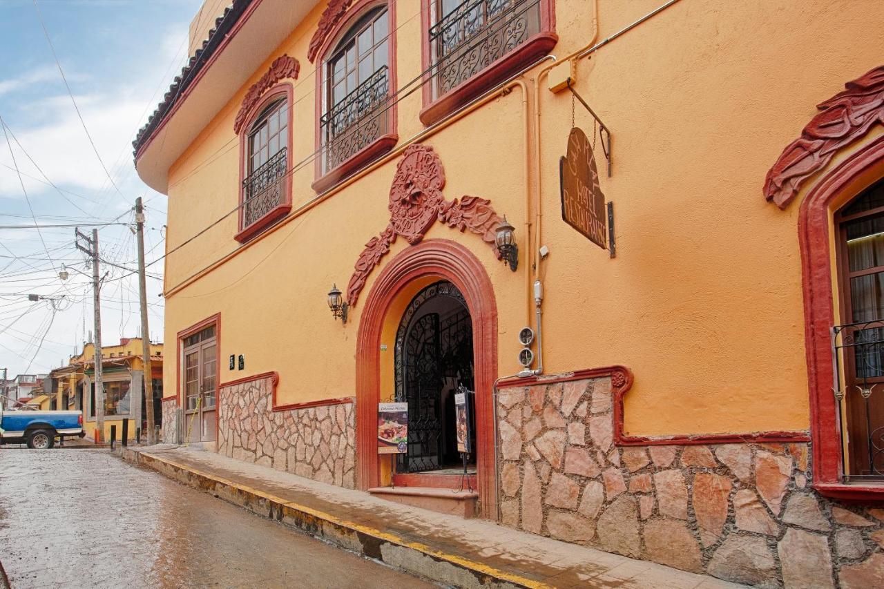 Capital O Casa Real Otel Huauchinango Dış mekan fotoğraf