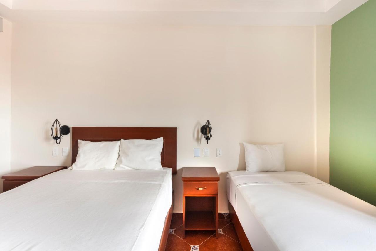 Capital O Casa Real Otel Huauchinango Dış mekan fotoğraf