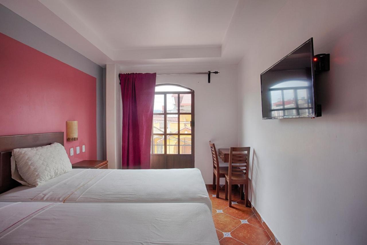 Capital O Casa Real Otel Huauchinango Dış mekan fotoğraf