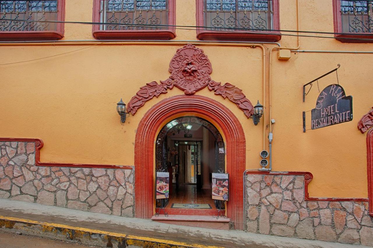 Capital O Casa Real Otel Huauchinango Dış mekan fotoğraf