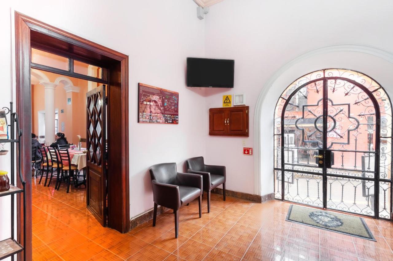 Capital O Casa Real Otel Huauchinango Dış mekan fotoğraf