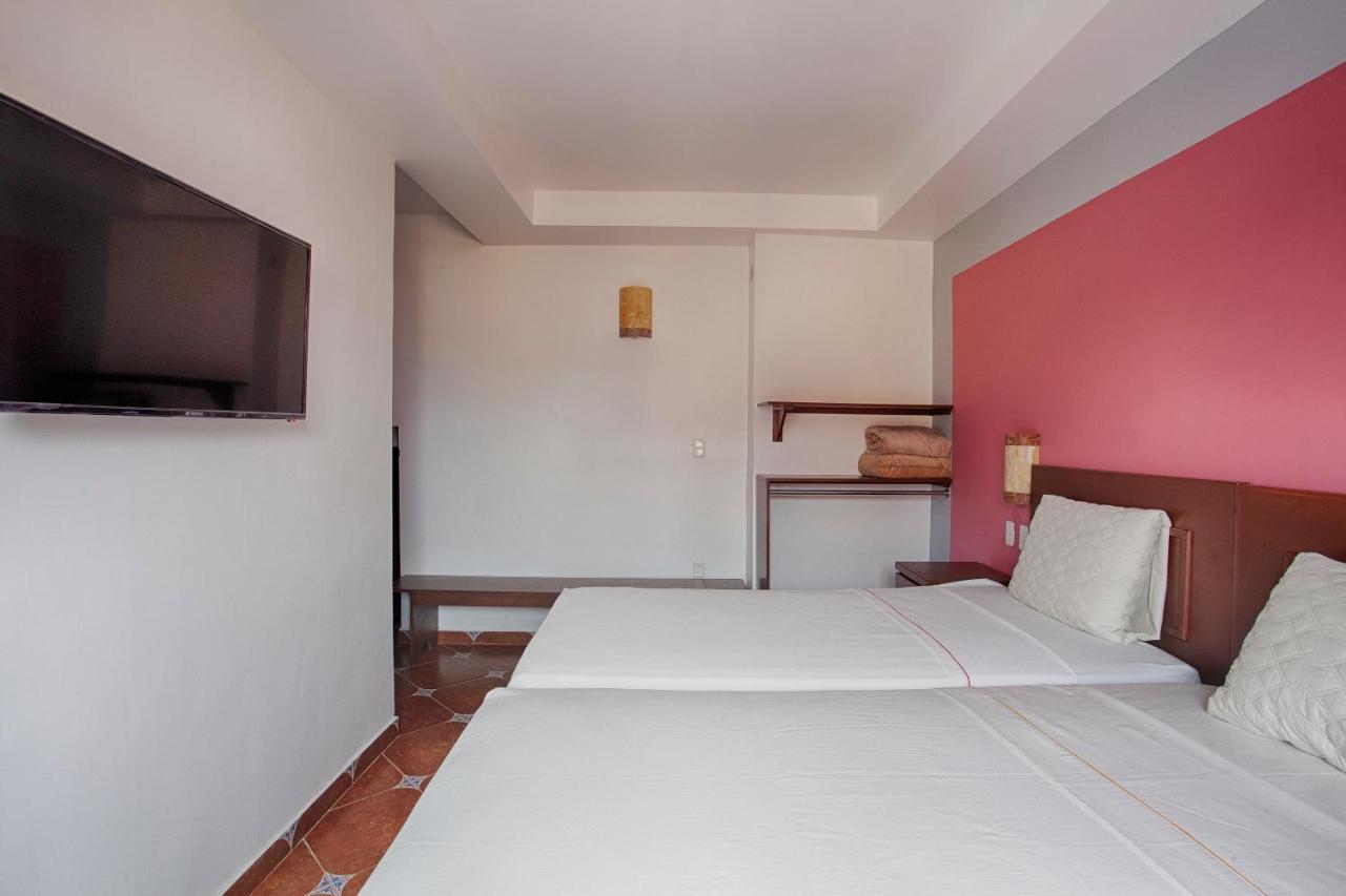 Capital O Casa Real Otel Huauchinango Dış mekan fotoğraf