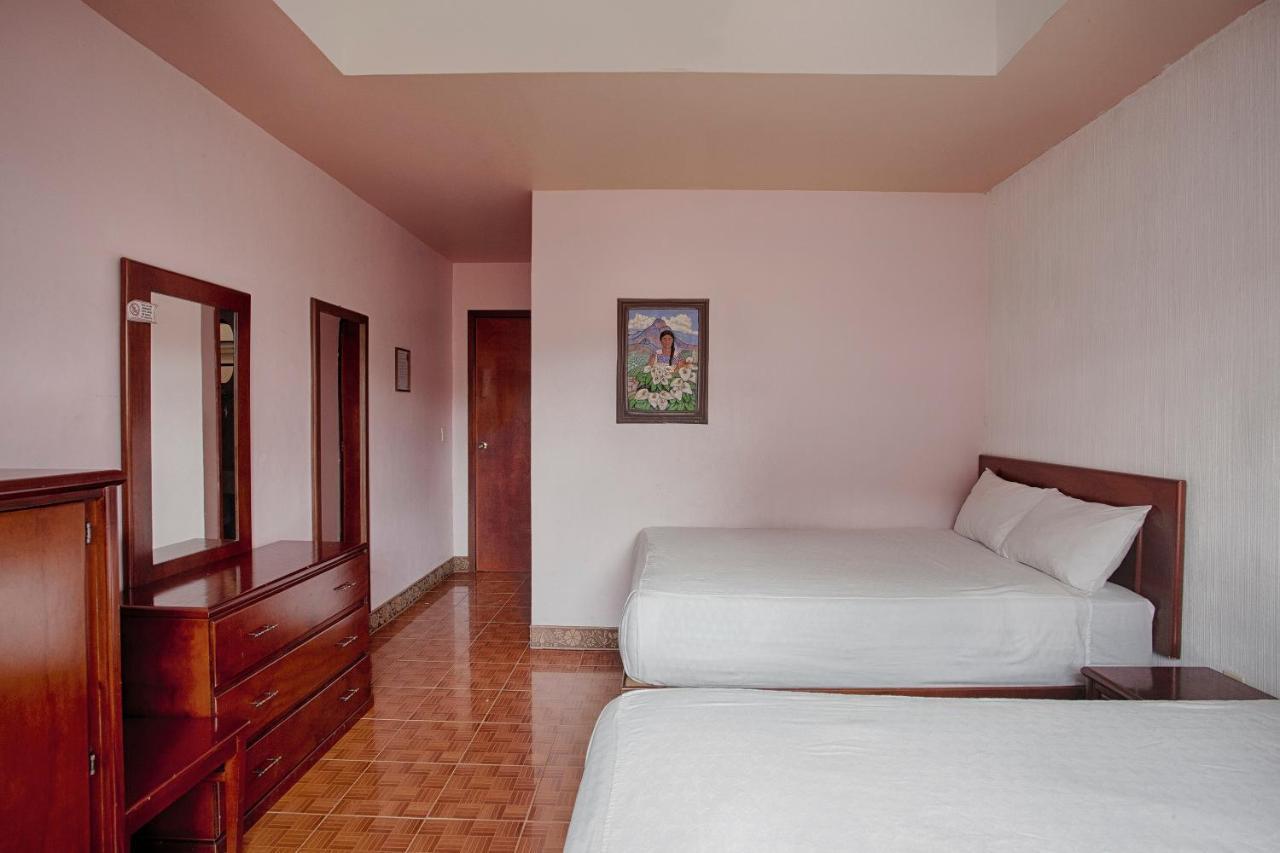 Capital O Casa Real Otel Huauchinango Dış mekan fotoğraf