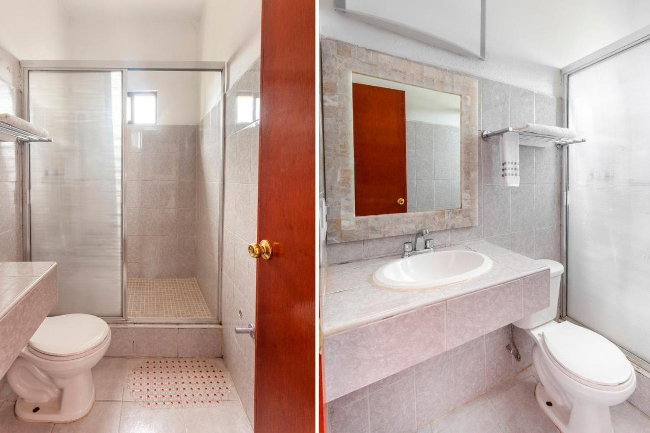 Capital O Casa Real Otel Huauchinango Dış mekan fotoğraf