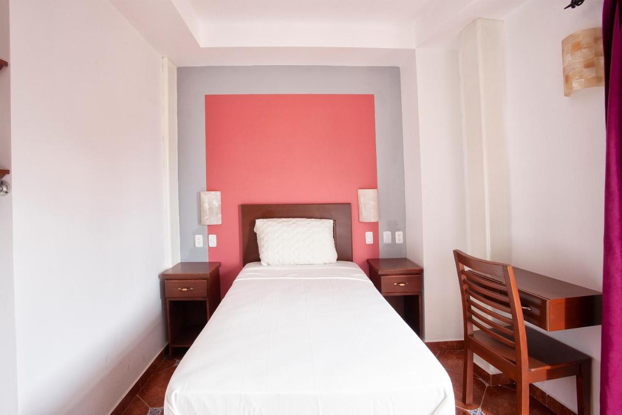 Capital O Casa Real Otel Huauchinango Dış mekan fotoğraf